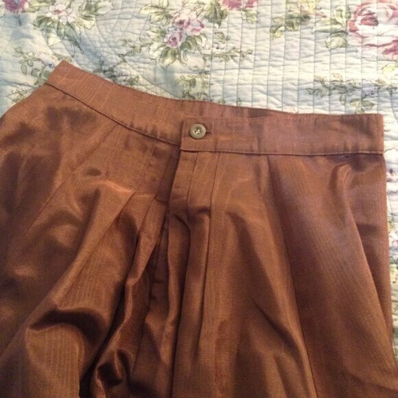 Wah Maker Victorian Gay '90s Style Suit w. Leg O' Mutton Sleeves - Picture 6 of 7